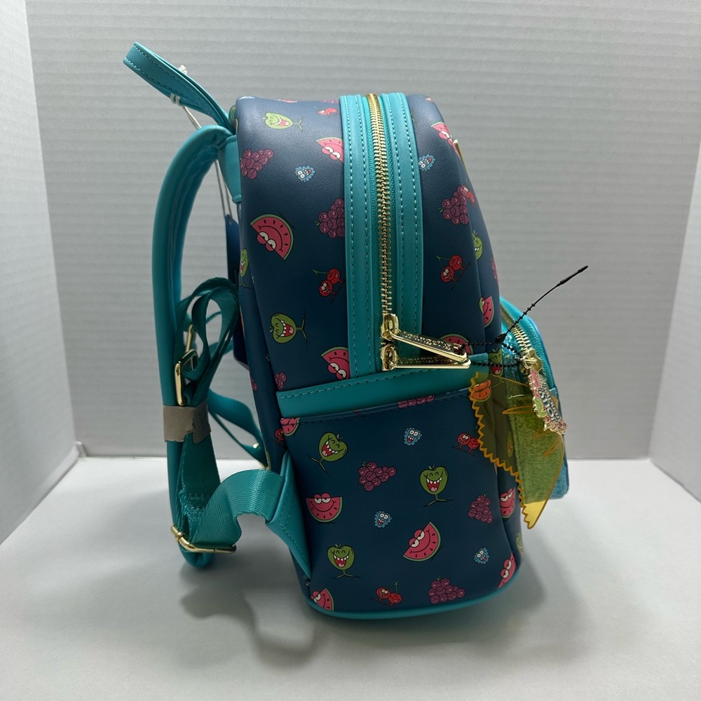 Loungefly Jolly Rancher Mini Backpack - Picture 5 of 11